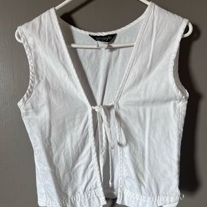 UNITRYB vintage tie top